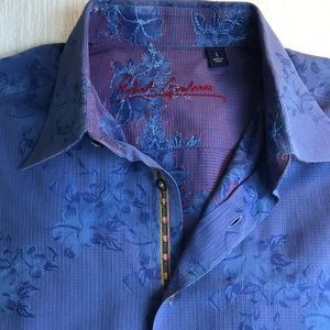 ROBERT GRAHAM Dress Shirt